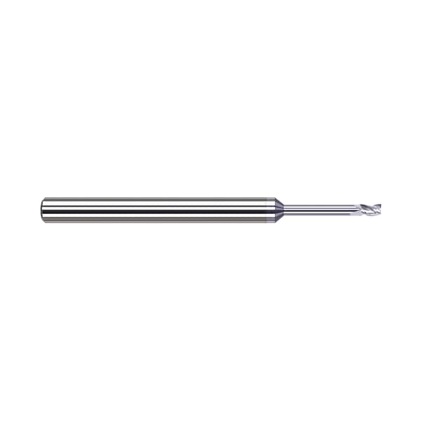 End Mill for Aluminum Alloys - Square
